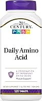 Vista 1 de Tabletas de aminoácidos diarios del siglo XXI, 120
