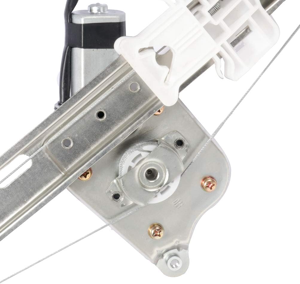 Rear Driver Power Window Regulator W/Motor for Chevrolet for Malibu 2005-2008