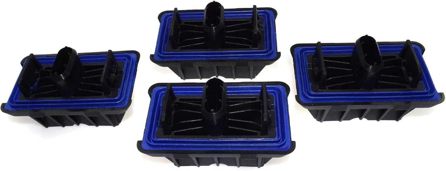 New 4Pcs Jack Pad Support Lifting PlatFit Form Fit For BMW X6 X3 X5 E70 E71 51717189259 New