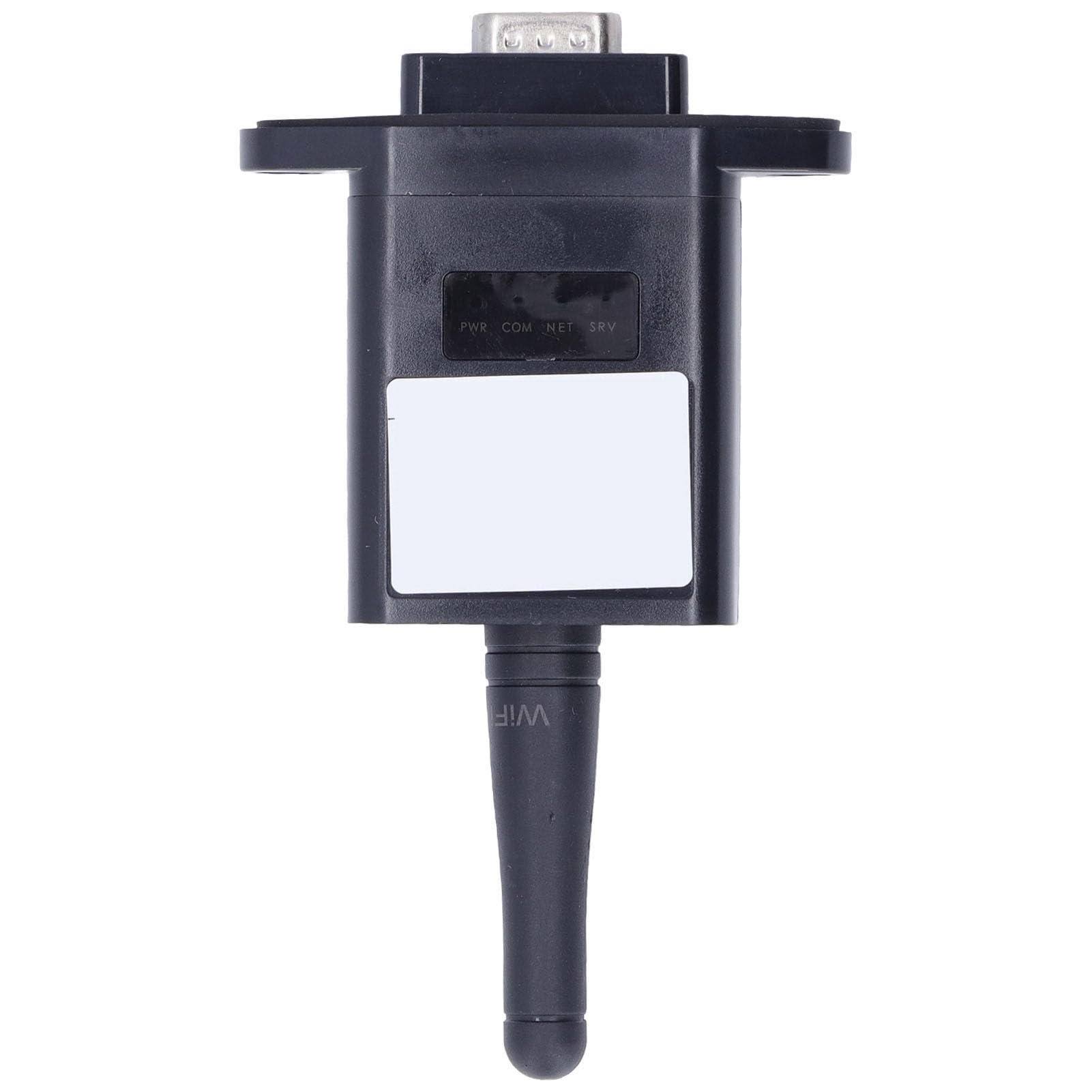 Haofy Modulo WiFi per Inverter Solari Wireless Modulo di Controllo Remoto in Materiale ABS Durevole per la Serie POW, Connessione Semplice per i Proprietari di Sistemi di Energia Solare