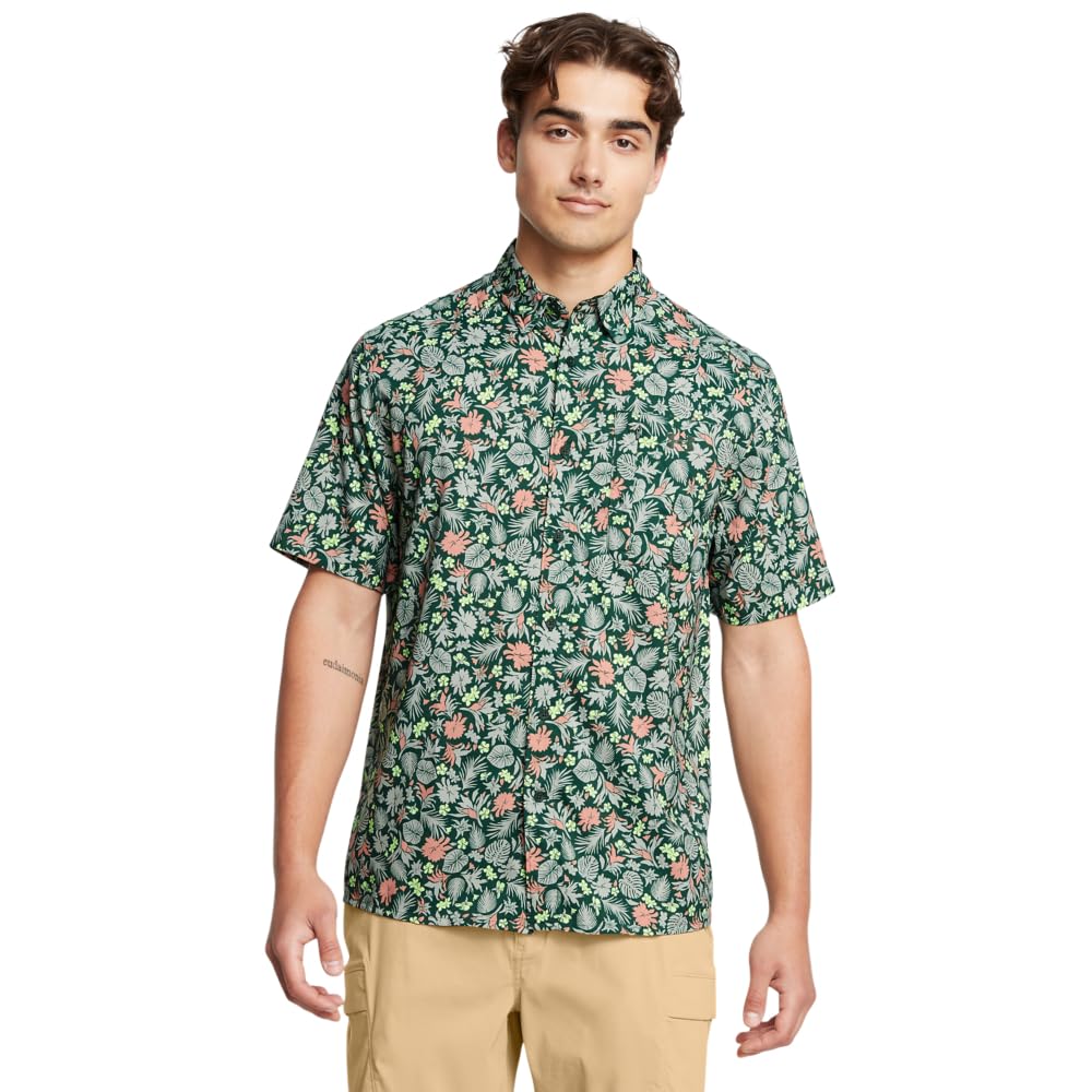 Under Armour Men's Dockside Short Sleeve T-Shirt