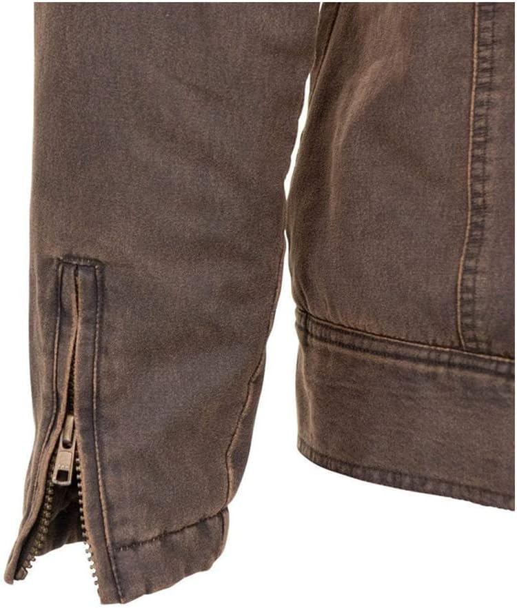 Outback Trading Company Women Heidi Vintage Canyonland Water Resistant Long Sleeve Insulated Hooded Jacket - Image 6