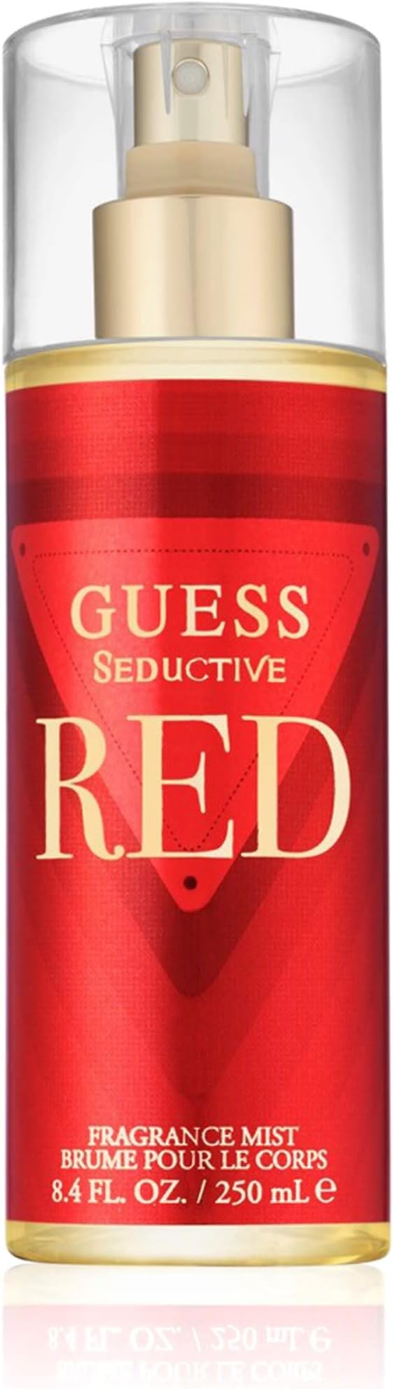 SEDUCTIVE RED (W) 250ML BODY MIST