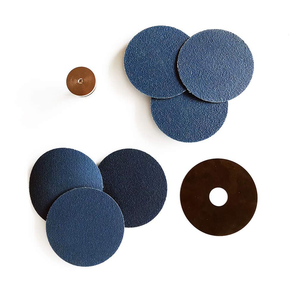 Kit per smerigliatrice platomandrino