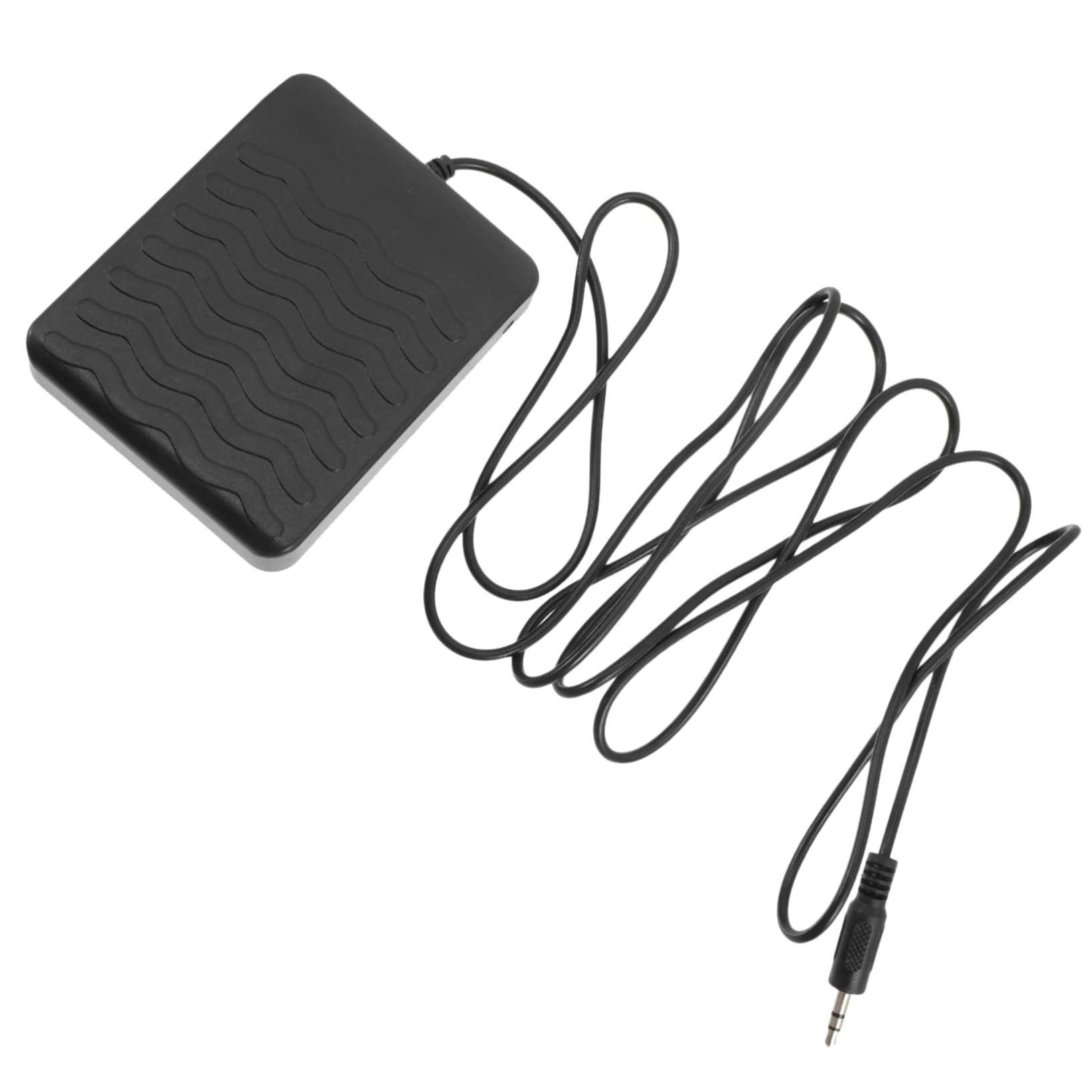 ibasenice 4piezas Pedal Sostenido Profesional Para Piano Electrónico Antideslizante y Compacto Compatible Teclados Digitales Para Músicos y Estudiantes