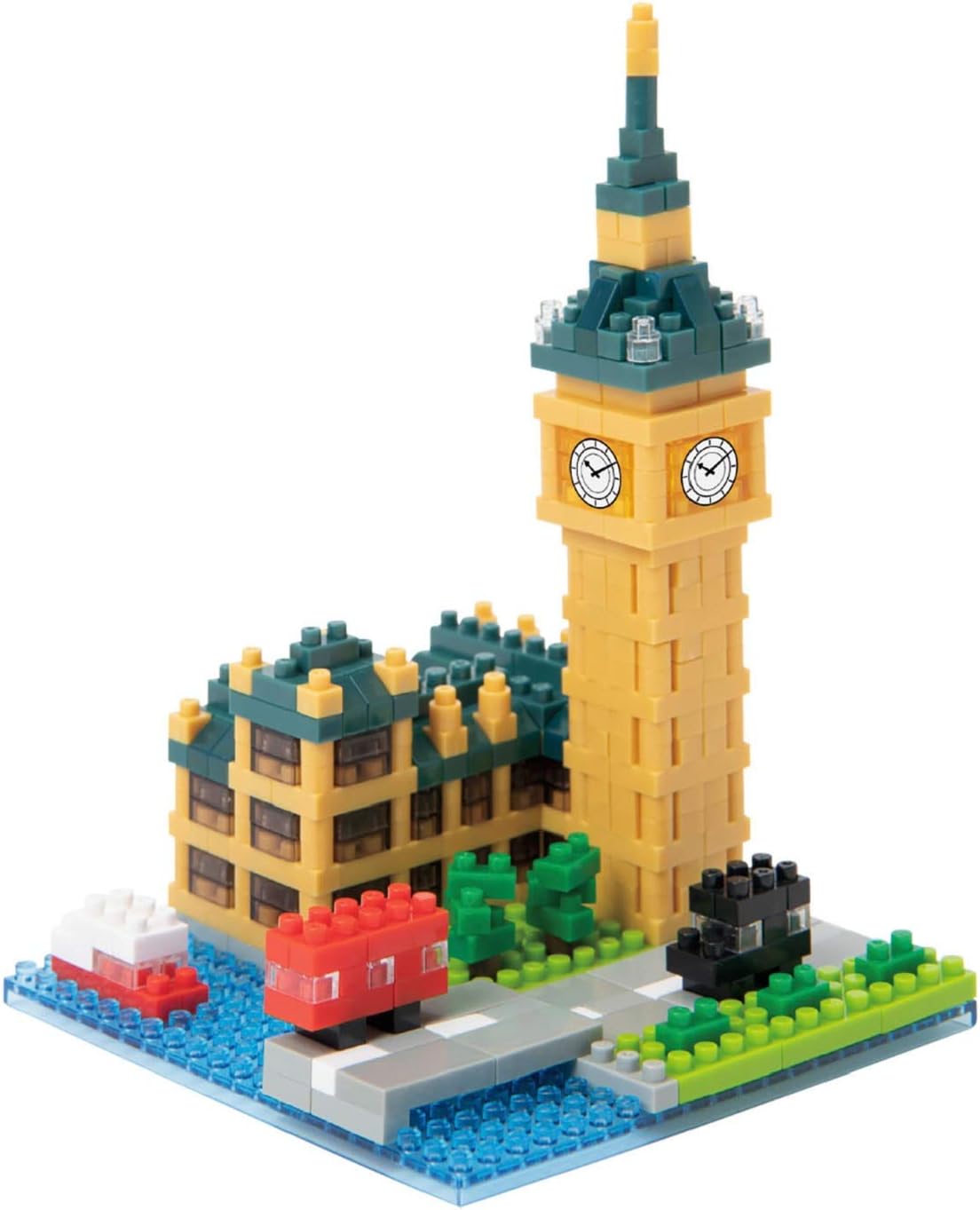Nanoblock Big Ben NBH_193
