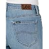 Lee-Womens-Regular-Fit-Straight-Leg-Jean Lee Women's Legendary Mid Rise Straight Leg Jean Anchor 14
