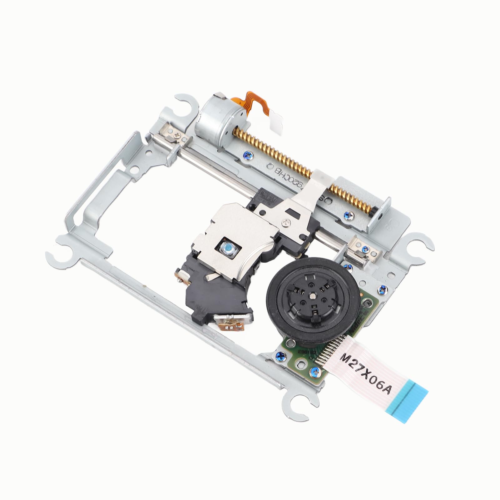 Lente di Ricambio PS2 per Pickup Ottico, Gruppo Ponte a Banda di Luce Visibile in Lega di Alluminio, Progettato per SCPH 77001, 7700X
