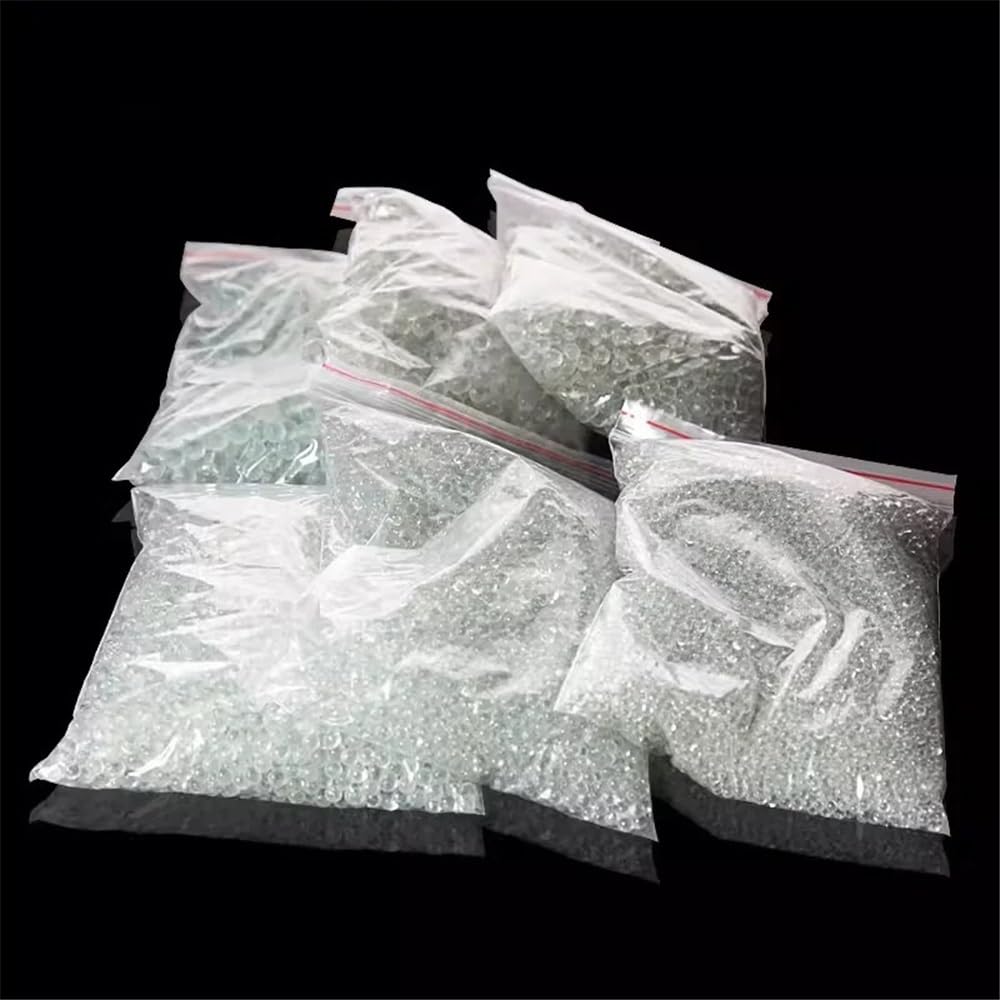 Attrezzature e forniture di laboratorio Shock Beads Perle di vetro anti-ebollizione Laboratorio 3 4 5 6 7 8 9 10mm