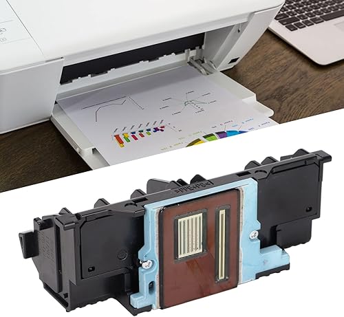 Miniatura 4 de Yoidesu Cabezal de impresión de impresora para Canon mx922 mx925 mx725 mx722 727 ix6880, reemplazo de cabezal de impresión a color, buen efecto de