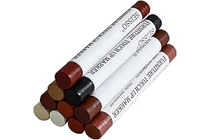 SEISSO Wood Filler Sticks: The Ultimate Solution for Scratch Repair on Wood Surfaces