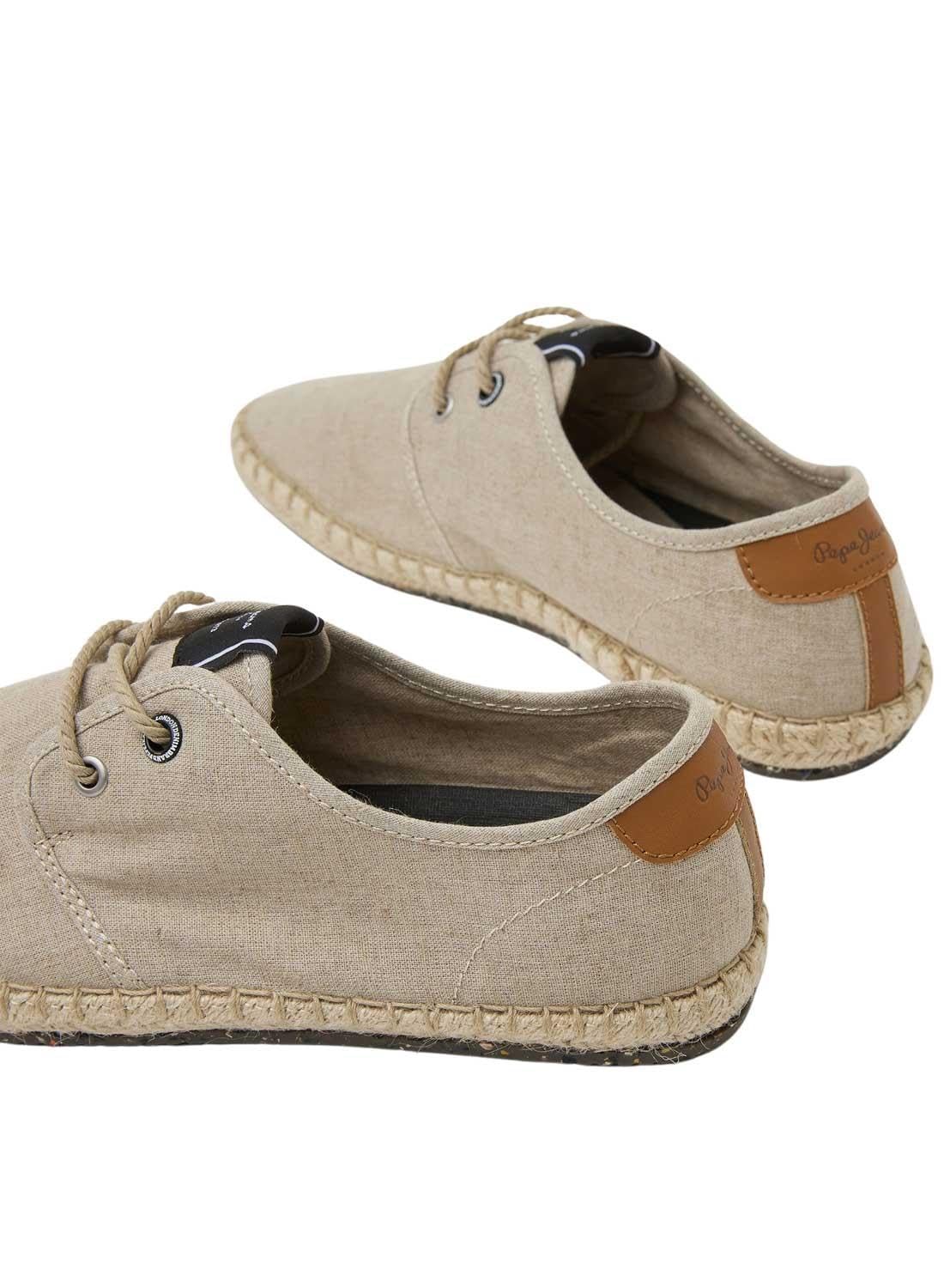 Pepe Jeans Mężczyźni Tourist Classic LinenButy Blucher