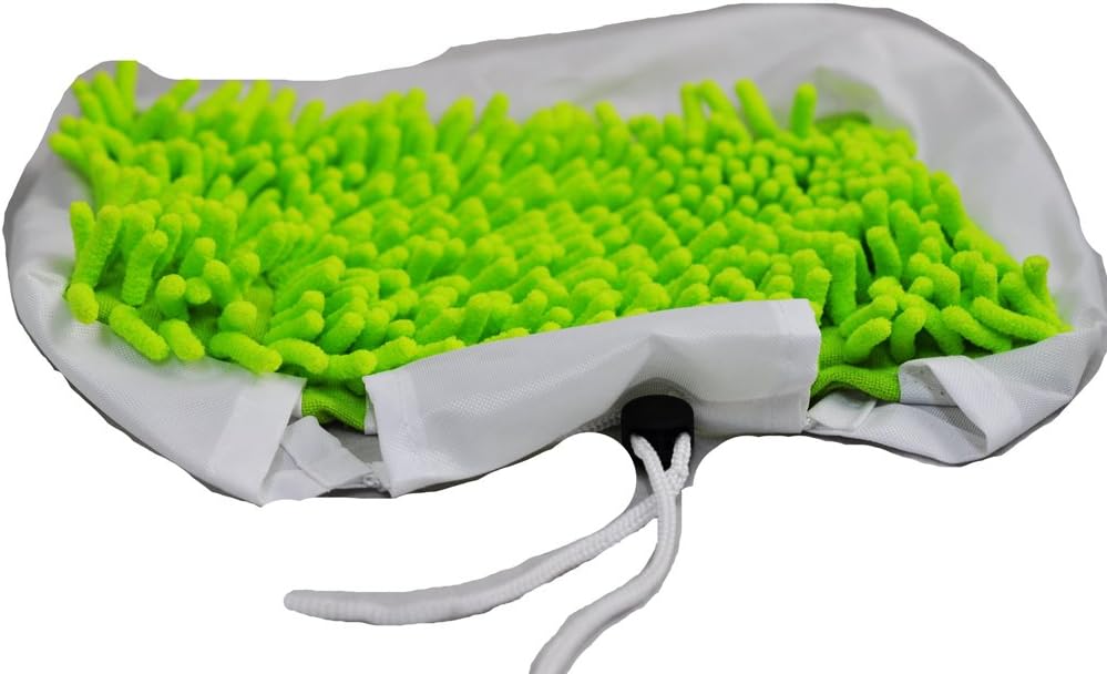 Gruene Steam Mop 2 in 1 Floor Pad GN-HW00D