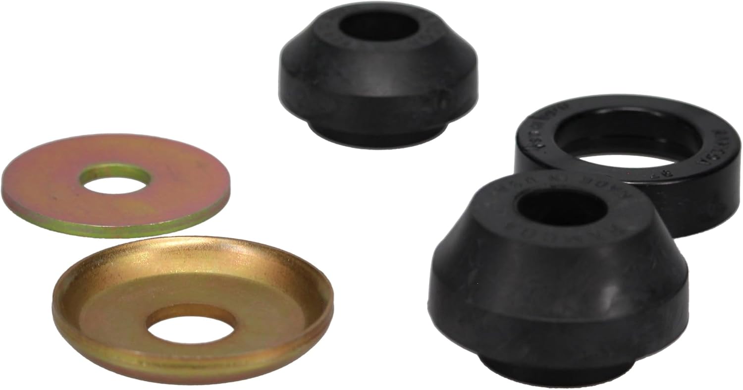 ACDelco Silver 46G30005A (19461624) Front Radius Arm Bushing Kit