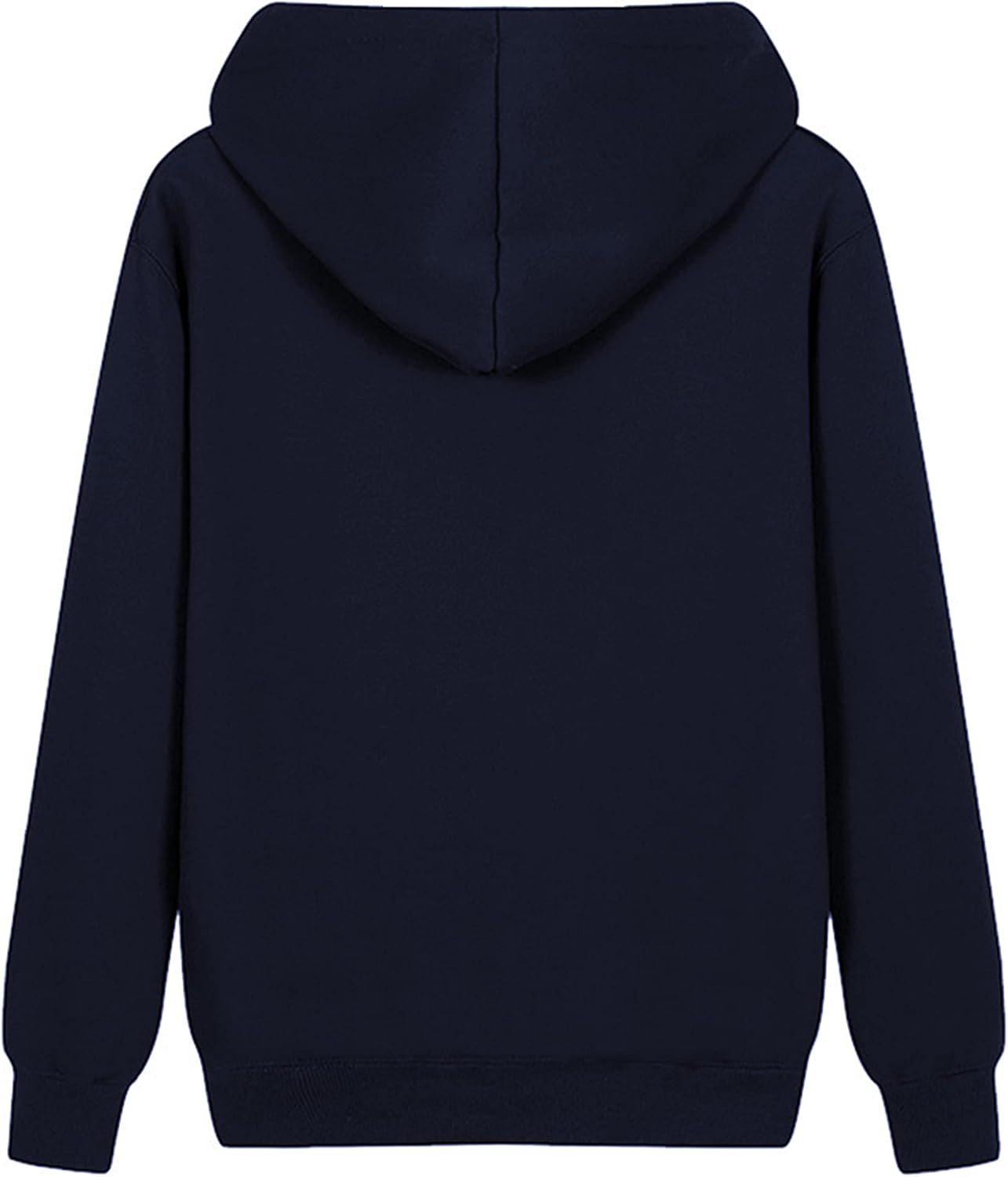 Yeokou Women's Winter Hoodies Pullover Sherpa Fleece Warm Heavyweight Sweatshirt - Image 4