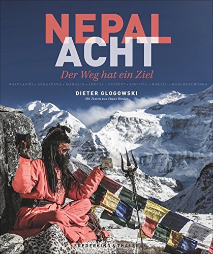 Glogowski, D: Nepal - Acht