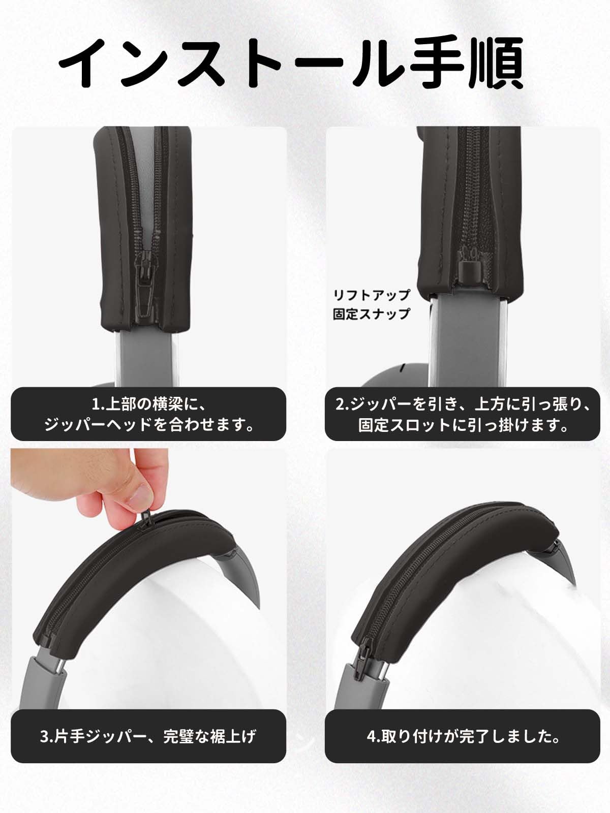 Amazon | ゼンハイザー(Sennheiser) ヘッドホン MOMENTUM 4 用 ケース