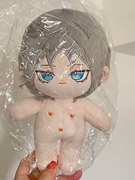 ミスタ・リアス ぬいぐるみ 着せ替え 20cm Amazon.co.jp: 着せ替えぬいぐるみ 20cm mysta rias vtuber