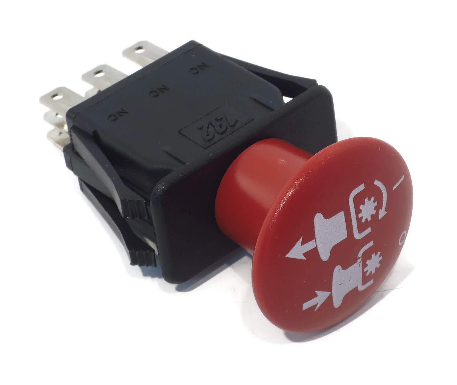 Exmark 633673 inpi interruptor para un cortacésped