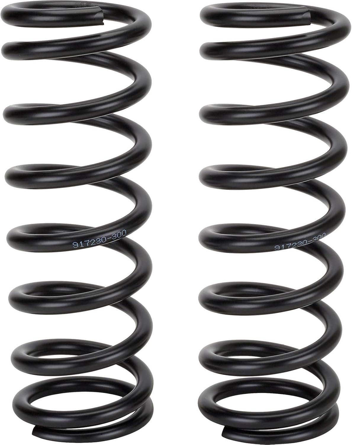 Compatible with Mustang II Front Springs, 425 lb. Spring Rate, 13.5 Free Height