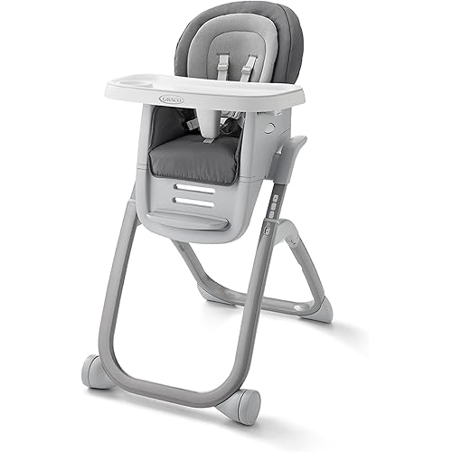 Graco DuoDiner DLX Highchair, Arlo