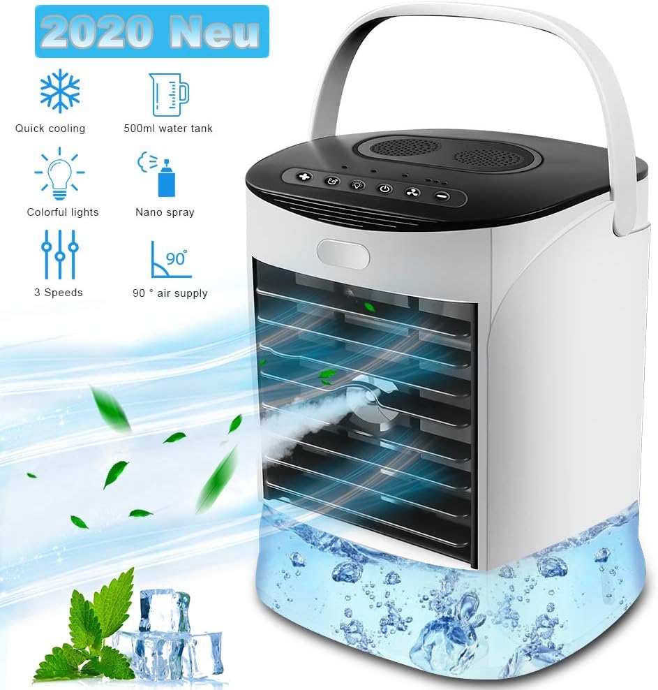 raffreddatore ad aria per la casa