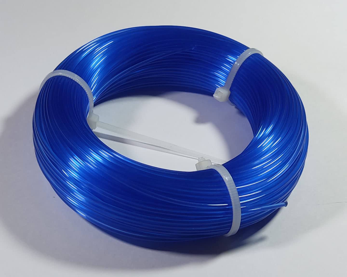 1.6MM Blue Round Nylon Trimmer LINE of 40 METRES (B0BV32YK98) Amazon Price History, Amazon Price Tracker