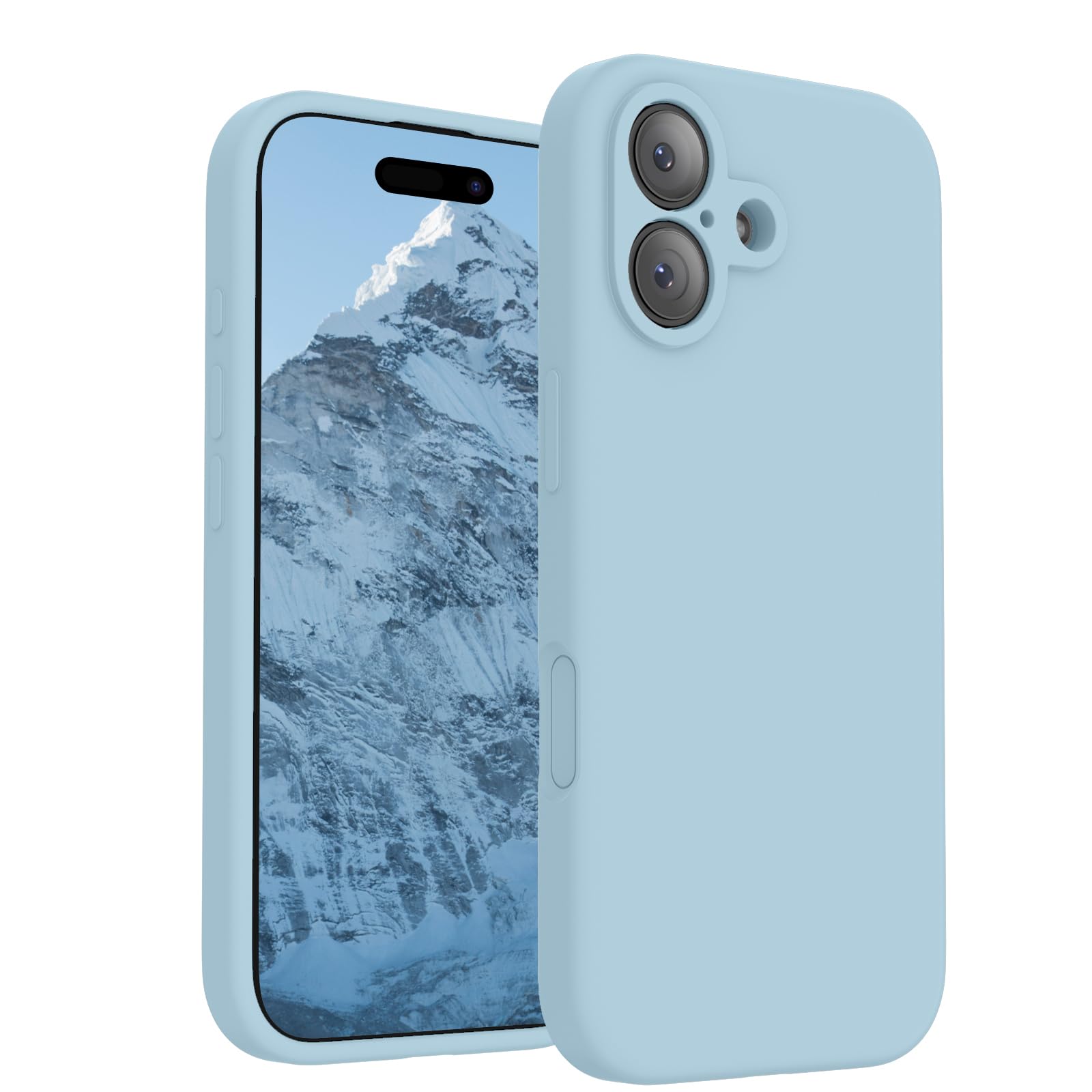 FireNova Magnetic for iPhone 17 Case, 6.3", Sky Blue