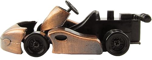 Miniatura 2 de IIV, INC Treasure Gurus Racing Cart Go Kart Die Cast Sacapuntas