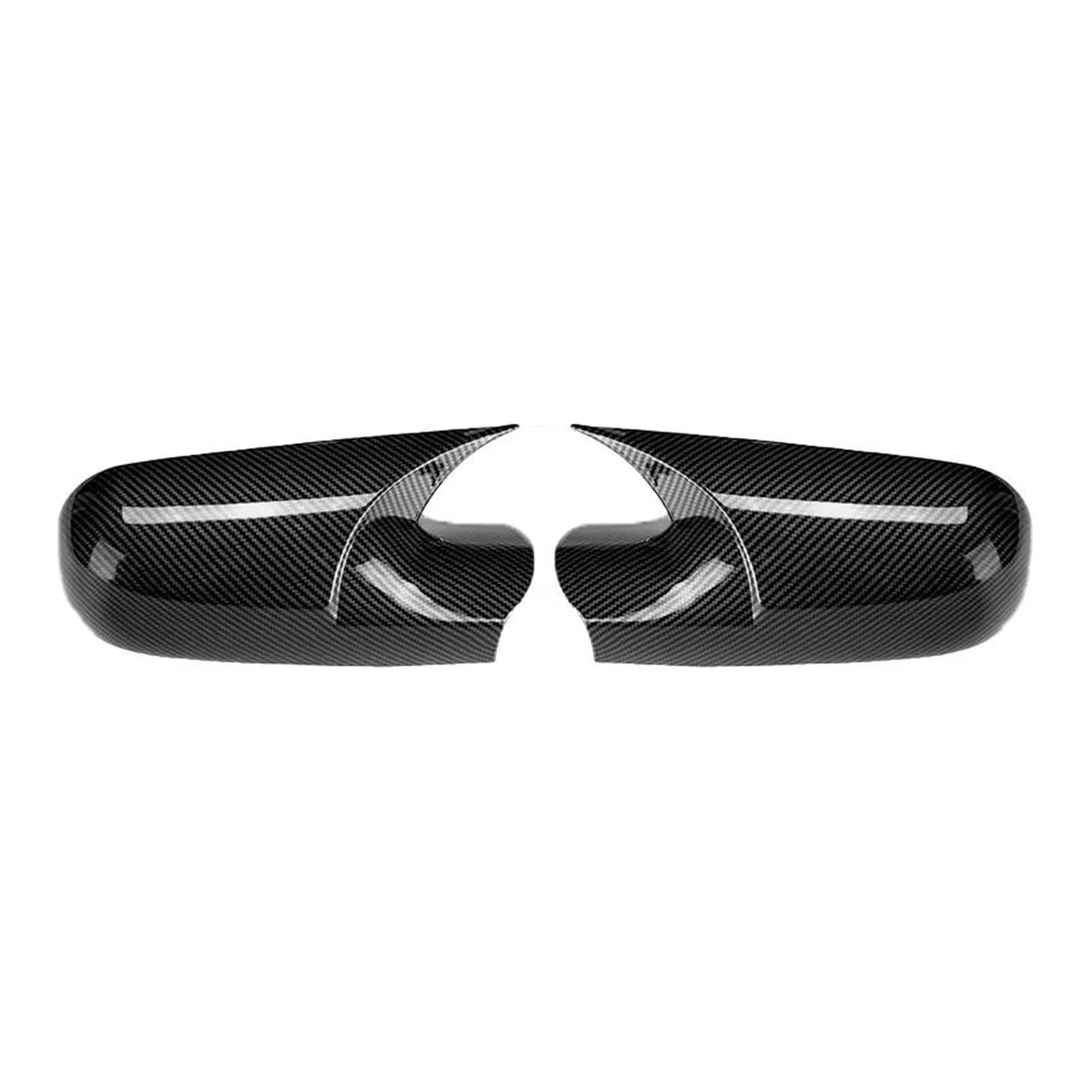 Coques rétroviseur Megane 2 MK2 protection antichoc et étanche pour rétroviseur d'aile 1 paire