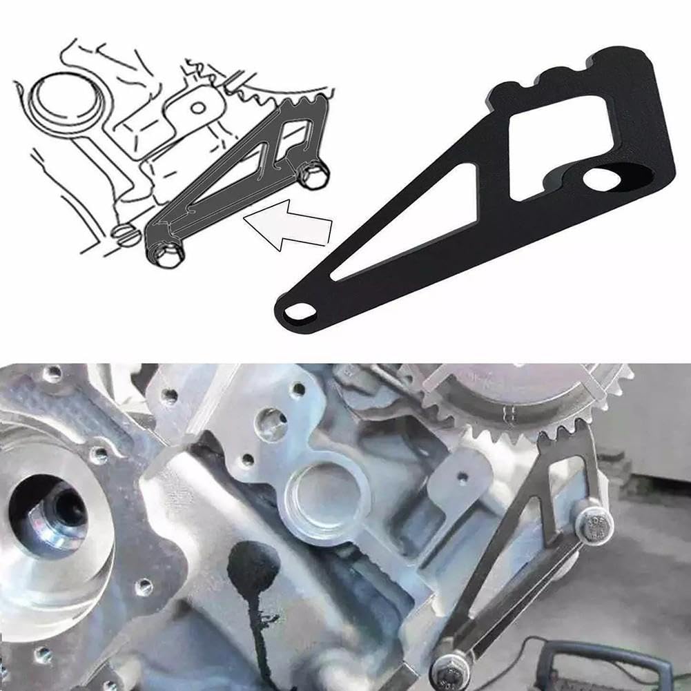 Robustes Eisen Werkzeug für KFZ Ventile Silber