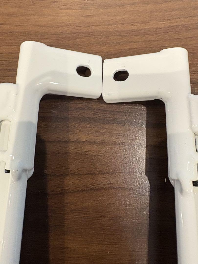 無印　スチール　ユニットシェルフ　つっぱりパーツ　中 ステンレスユニットシェルフ用 つっぱりパーツ 中 | 無印良品