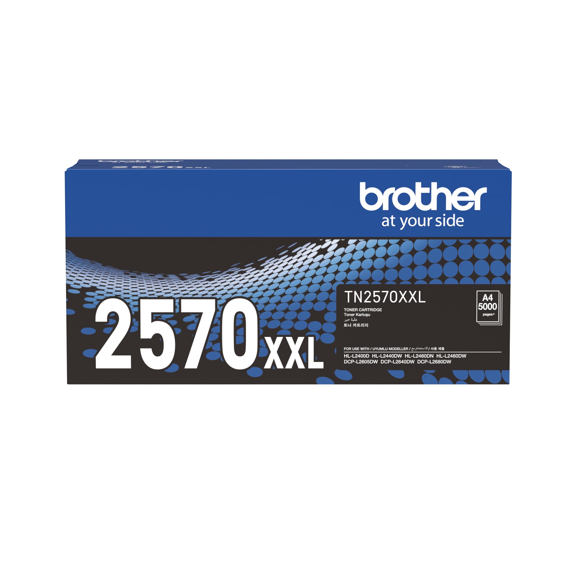 Brother TN2570XXL Toner Cartridge (B0D94FD256) Amazon Price History, Amazon Price Tracker