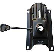 Executive Desk Swivels Chair Base Replacement With 14.2x17.7cm Hole Spacing Tilt Base For Office Chair Tilt Control