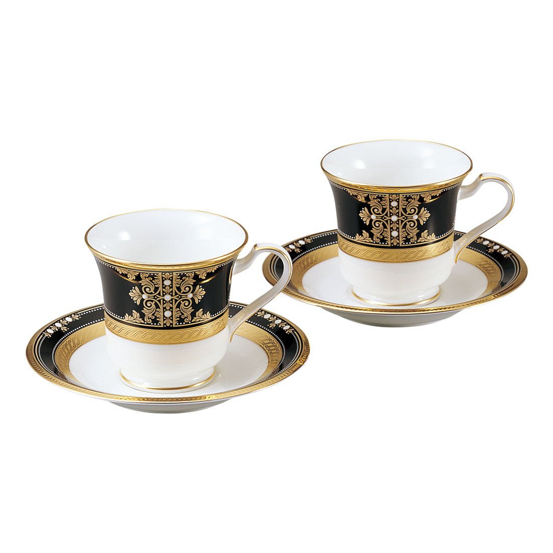 Amazon｜Noritake ノリタケ アメリカン カップ & ソーサー ( ペア 