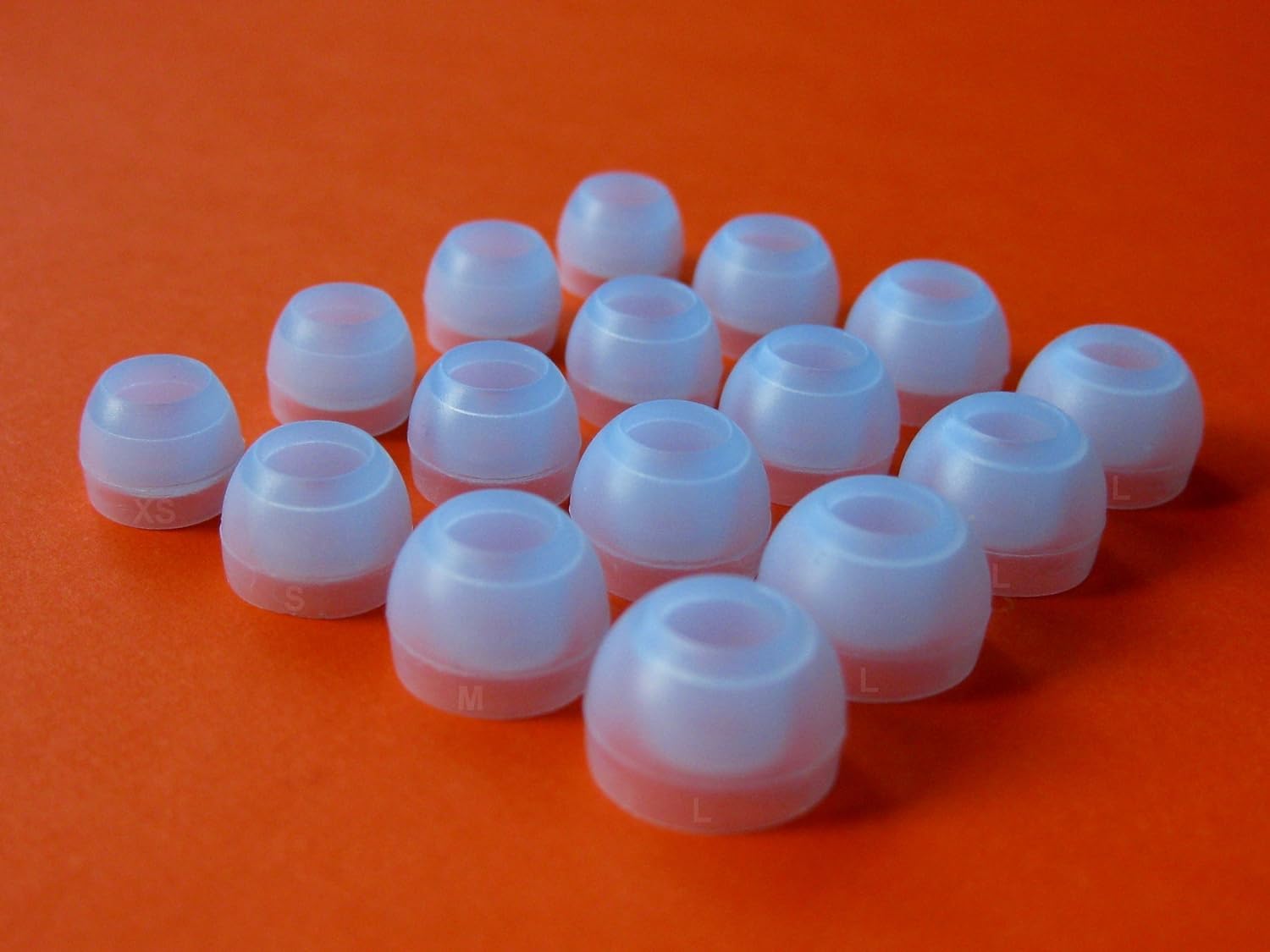 16 pcs Eartips Compatible with Beats Flex, Fit Pro, Studio Buds and Studio Buds + True Wireless Earphones Replacement Earbuds Eargels (BL-4sz)