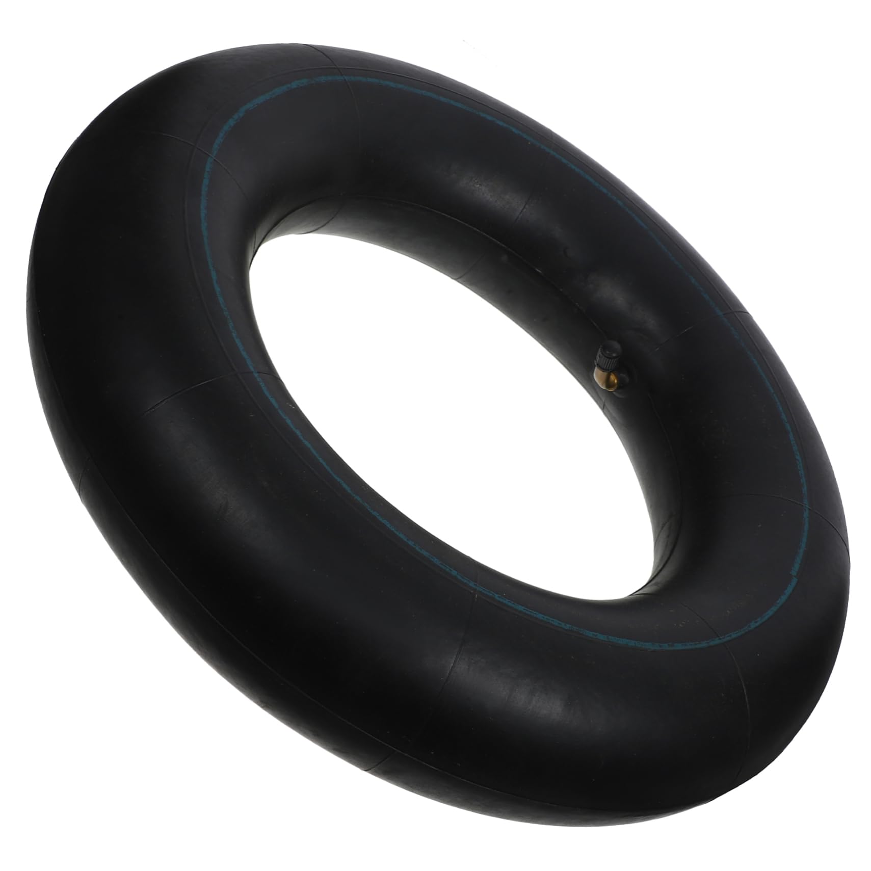 5pièces Chambre à Air De Brouette Remplacement Caoutchouc pour Roue De Brouette Compatible avec Tondeuses Et Remorques Installation Facile Robuste Et