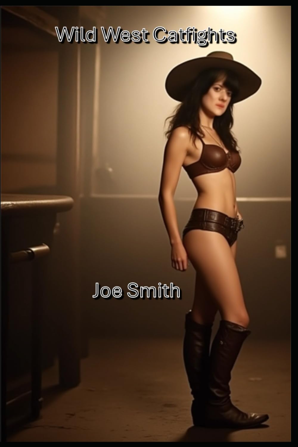 Wild West Catfights (Mortal Female Fighting)