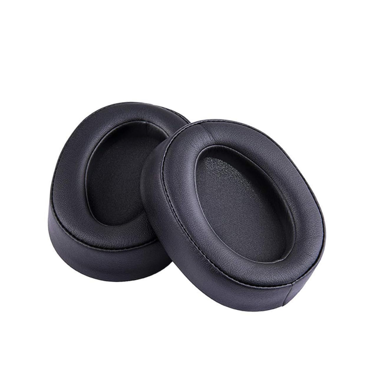 Housoutil 3 Pz accessori per cuffie stereo cuffiette earphone headphone auticolari auriculari cuffie cuscino di ricambio per cuscinetti auricolari cuscino per cuscinetti auricolari Black