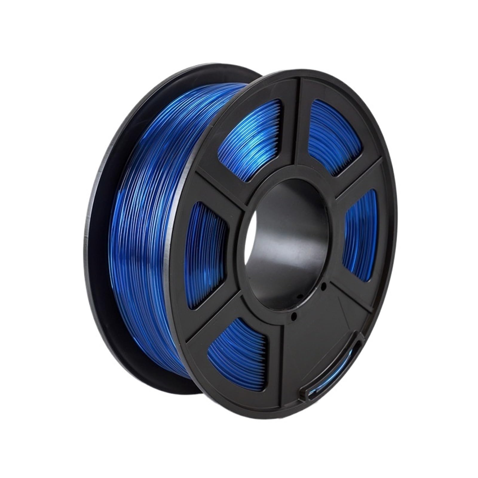 Générique Filament PETG 1,75 mm 1 kg Transparent Vert FDM modèle 3D