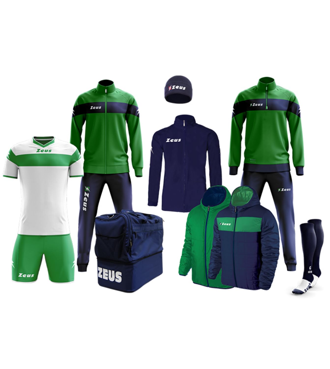 ZEUS VESTE GLI DEI Box Apollo KIT Uomo (Pacco da 1)