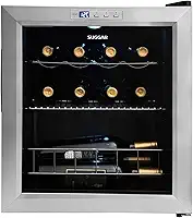 SUGGAR ADEGA LYON 13 GARRAFAS COMPRESSOR 220V AD1522IX