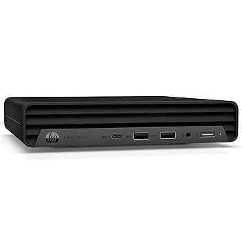 HP Pro Mini 400 G9 i5-12500T第12世代 ミニPC Amazon.com: HP Pro Mini 400 G9 Business Mini Desktop
