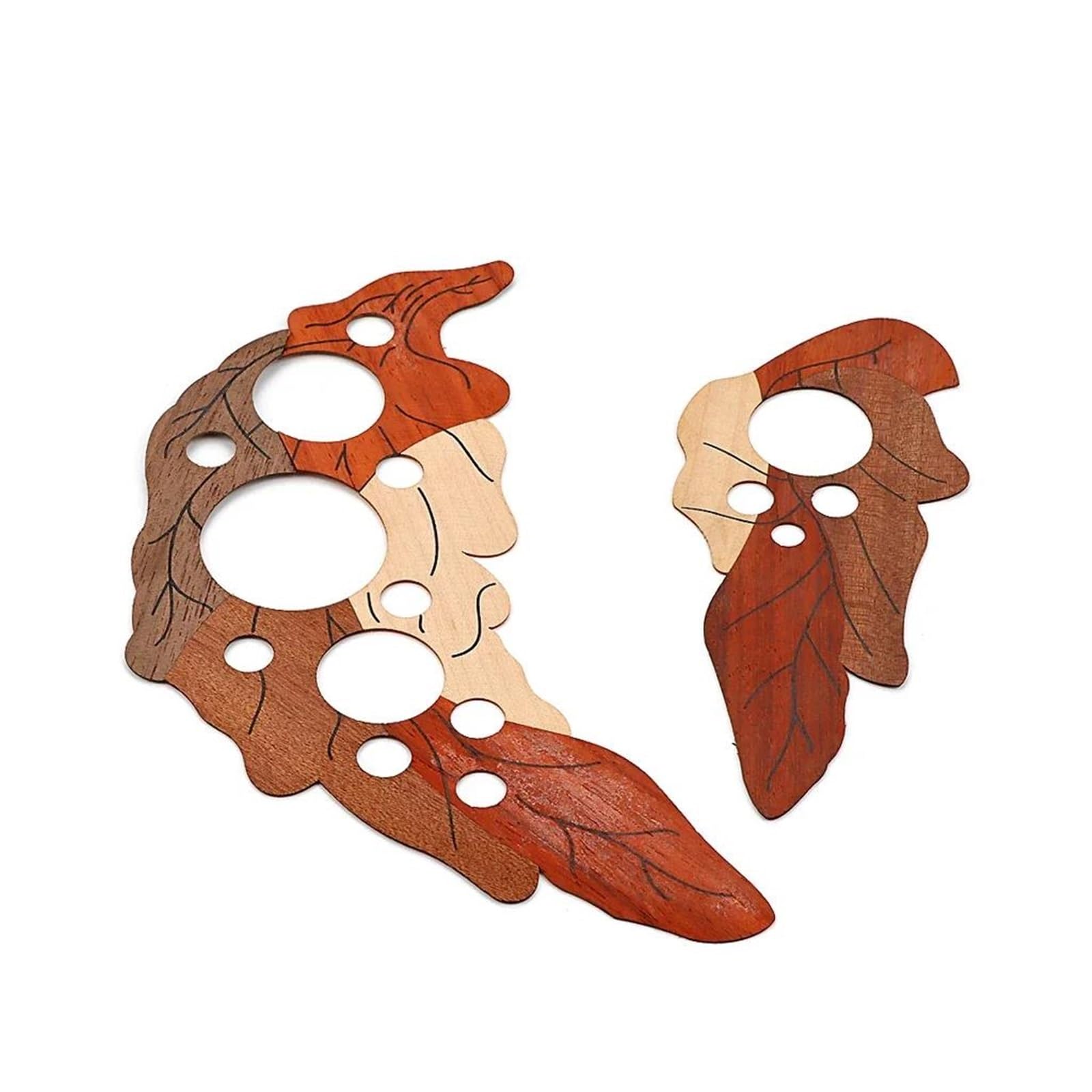 Mały Pickguard Do Gitary Akustycznej 1 Szt Drewniana Gitara Pickguard Grape Leaf Guitar Sound Hole Covers Do Części I Akcesoriów Do Gitary Akustycznej
