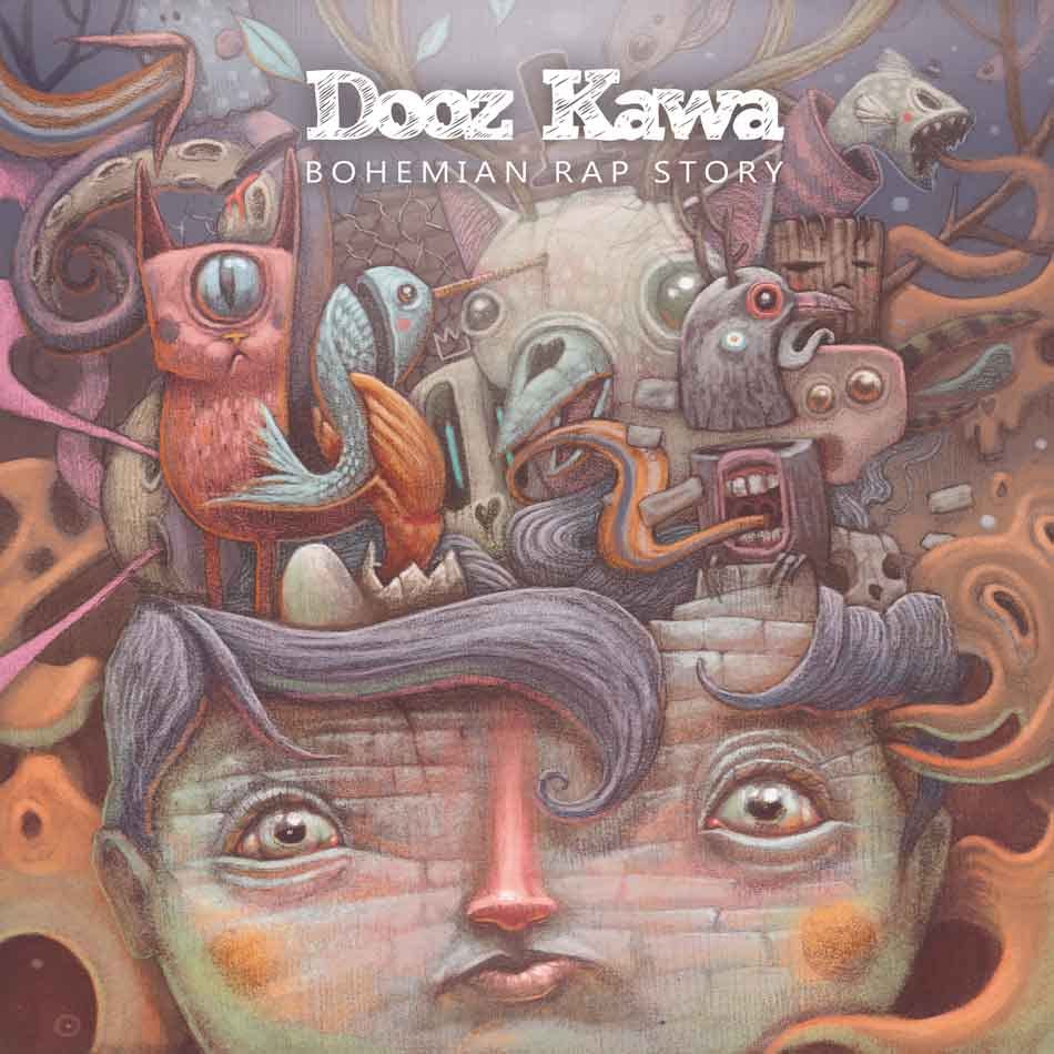 Bohemian Rap Story - Album de Dooz Kawa