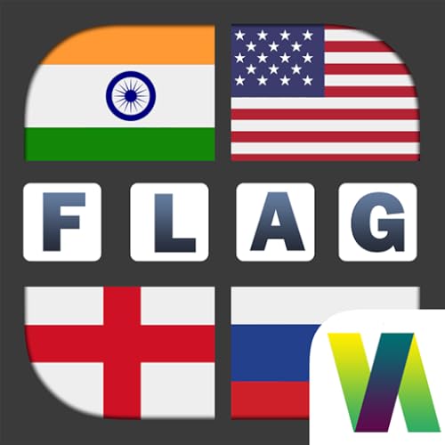 Guess The Flag : Four Pics One Word