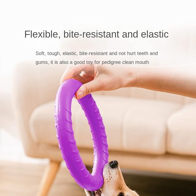 Foto 5 de 7 de Juguete para perros indestructible, juguete para masticar para perros, juguete agresivo