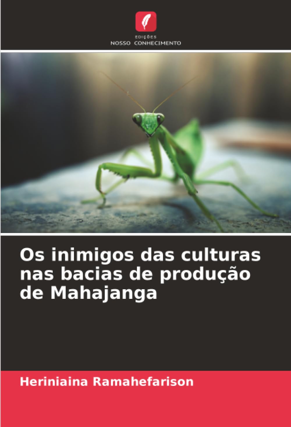 Os inimigos das culturas nas bacias de produção de Mahajanga