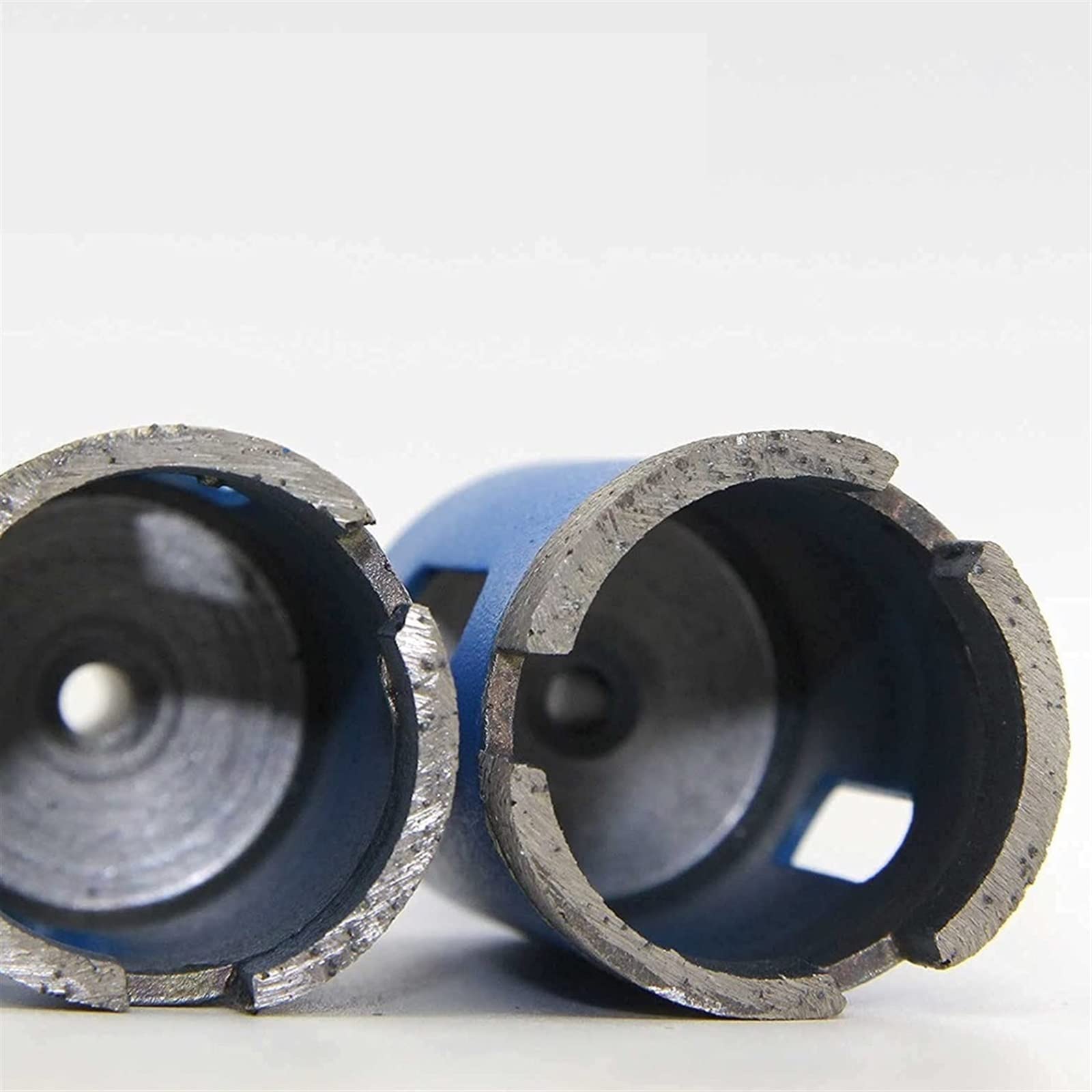 6-100 mm Wiertło diamentowe do spiekania wiertła segmenty otwornica do marmuru granitu cegły płytki ceramiczne cement 1 szt. (60 mm)