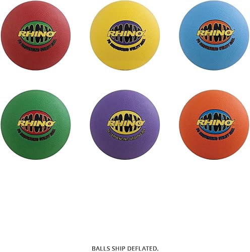 Miniatura 28 de Champion Sports Juegos de pelotas Rhino Max Playground - Disponible en varios estilos de actividad